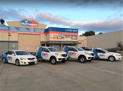 The Shed Company Kilmore