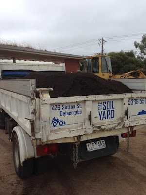 The Soil Yard work 1