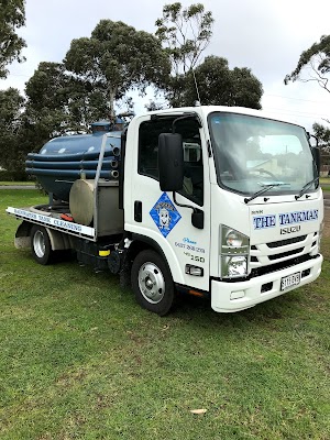 The Tankman. Rainwater Tank And Gutter Cleaning photo 2