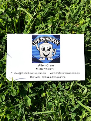 The Tankman. Rainwater Tank And Gutter Cleaning photo 3