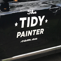 The Tidy Painter