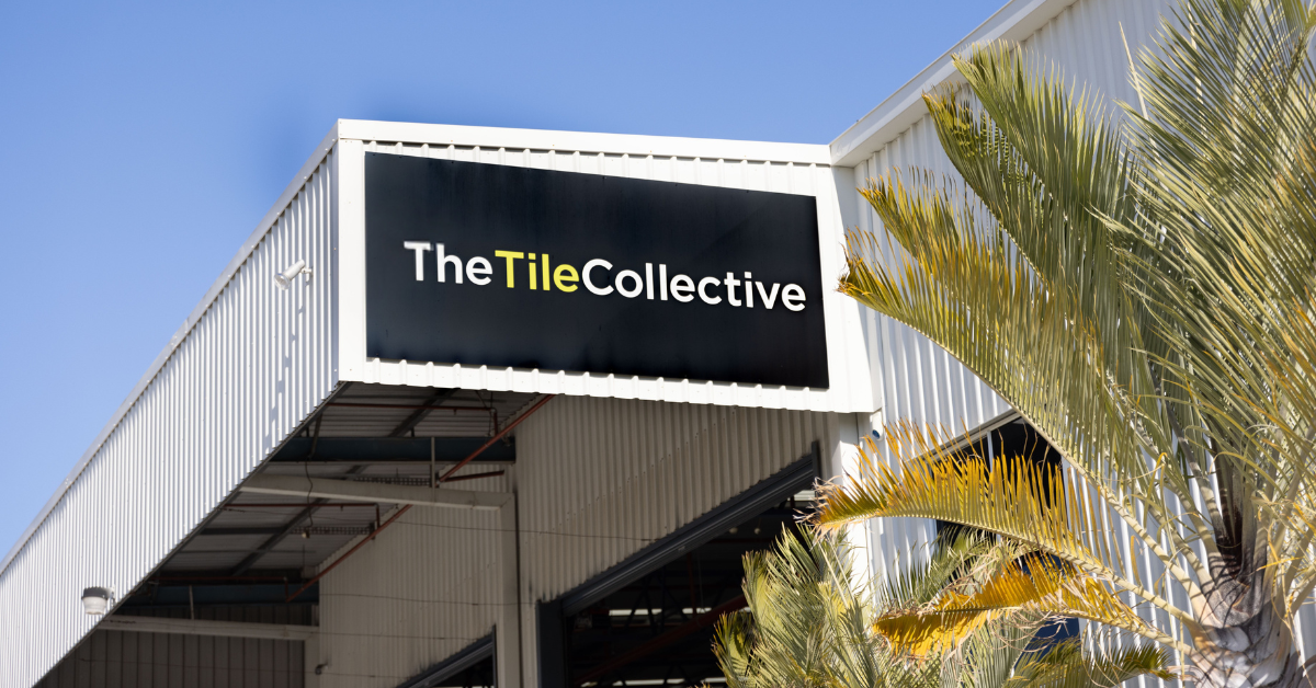 The Tile Collective - Labrador (presenting Cheap Tiles Online)