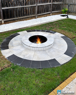 The Tiler Bros project 5