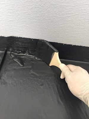 The Waterproofer work 2