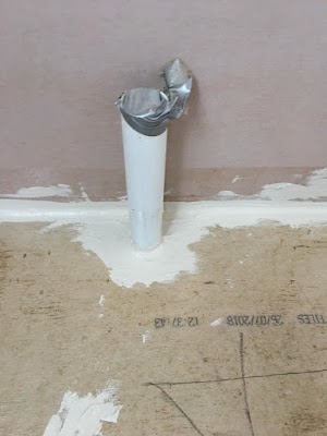 The Waterproofer project 5