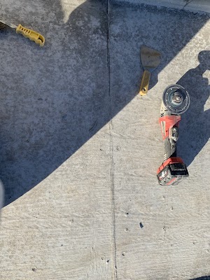 The Waterproofer project 6