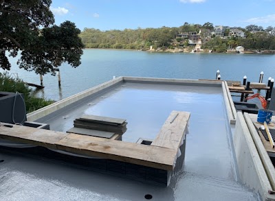 The Waterproofing Shop project 6