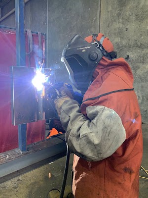 The Welding Wiz project 4