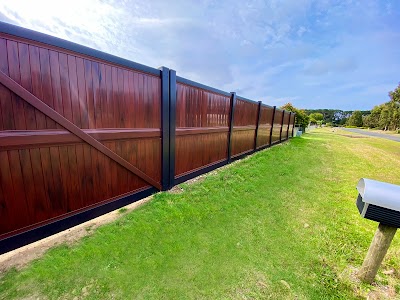 Think Fencing project 5