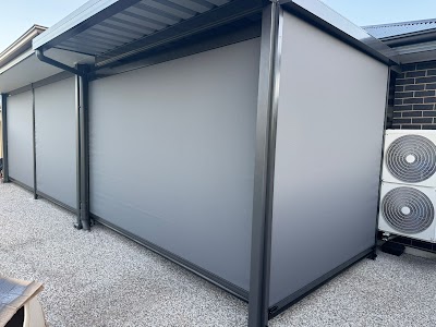 THM Blinds Curtains & Shutters work 2