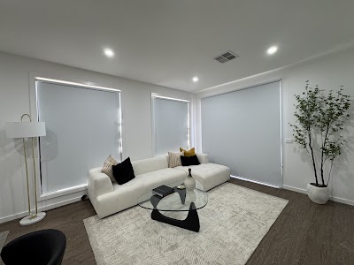 THM Blinds Curtains & Shutters work 4