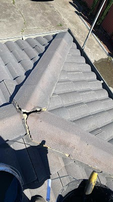 Thompson Roofing Services work 2