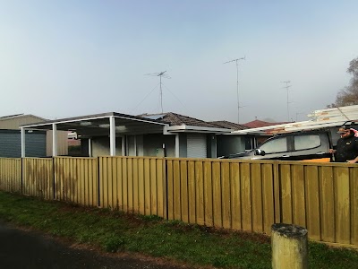 Thomson BILT - Sheds and Pergolas Mount Gambier project 5
