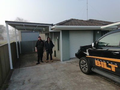 Thomson BILT - Sheds and Pergolas Mount Gambier project 6