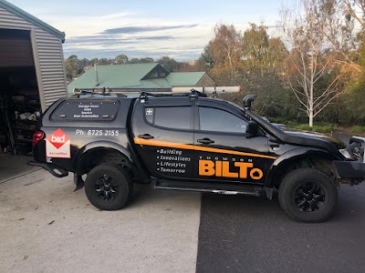 Thomson BILT - Sheds and Pergolas Mount Gambier
