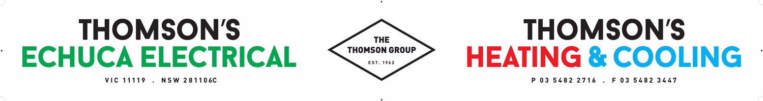 Thomson's Echuca Electrical