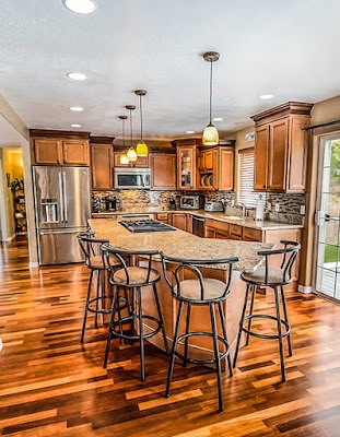 Thrust Floors International - Timber & Parquet Flooring Sydney work 2