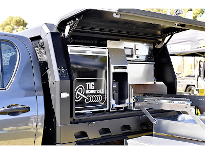 TIG Industries photo 3