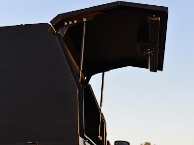 TIG Industries project 4