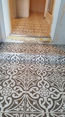 Tiler Torbay work 1