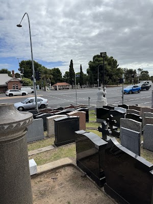 Tillett Memorials work 2