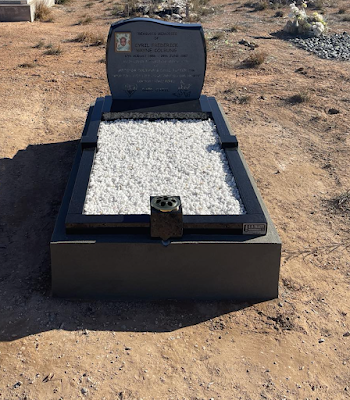 Tillett Memorials work 3