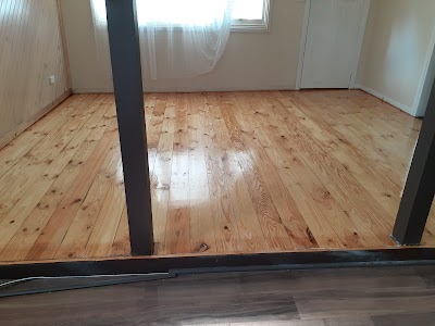 Timber Floor Professionals work 2