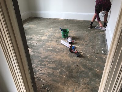 Timber Floor Professionals work 3