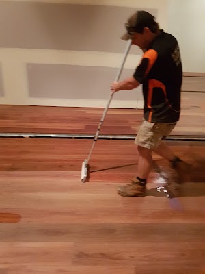 Timber Floor Professionals project 5