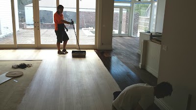 Timber Floor Specialists