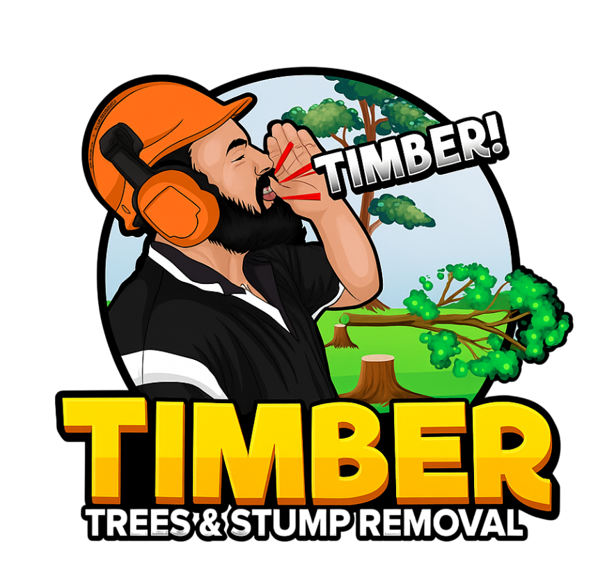 Timber Trees and Stump Services