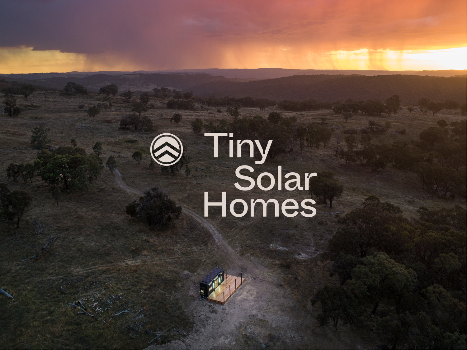 Tiny Solar Homes