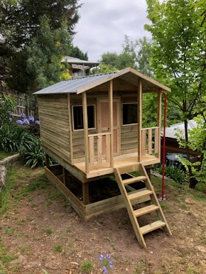 Tipples Backyard work 4