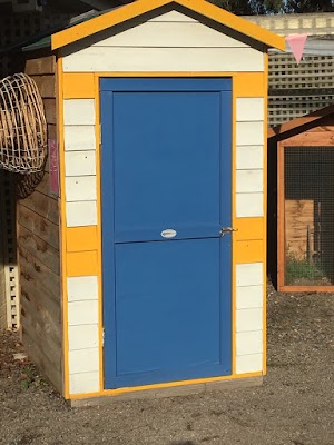 Tipples Backyard project 5