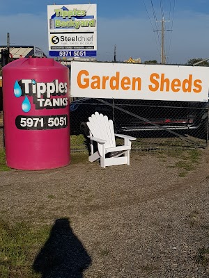 Tipples Backyard project 6