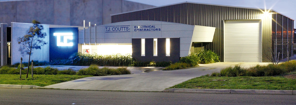 TJ Coutts Pty Ltd