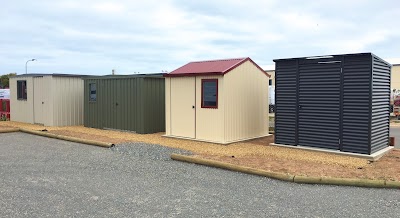 TJ Sheds