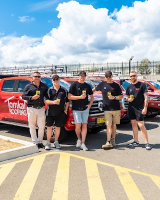 Tomkat Roofing Pty LTd work 4