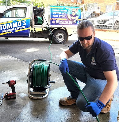 Tommo's Plumbing Services work 2