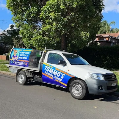 Tommo's Plumbing Services work 3