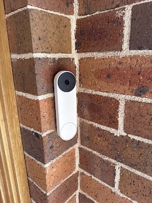 Tommy's Electrical Projects work 3