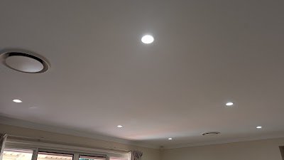 Tommy's Electrical Projects work 4