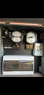 Tommy's Electrical Projects project 5