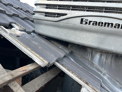 Tony Gillman's Roof Tiling Service work 3