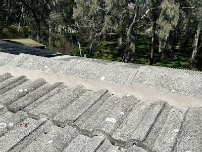 Tony Gillman's Roof Tiling Service work 4