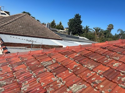 Tony Gillman's Roof Tiling Service project 5