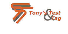 Tony's Test and Tag