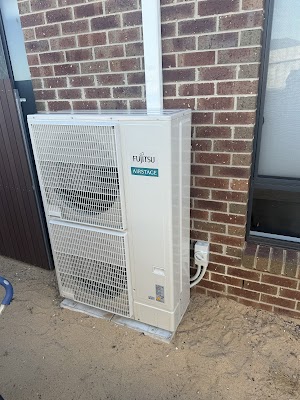 Too Hot To Handle Heating & Cooling project 5