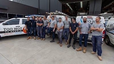 Too Hot To Handle Heating & Cooling work 1