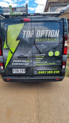 Top Option Electrical project 5